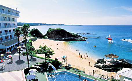 ホテルみゆきビーチ ならjjトラベル沖縄旅行 ホテルみゆきビーチを格安で