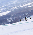 ニセコアンヌプリ国際スキー場