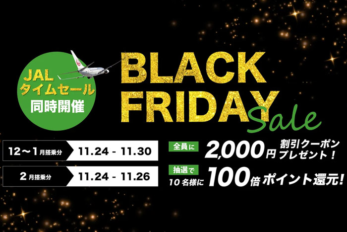 ブラックフライデー